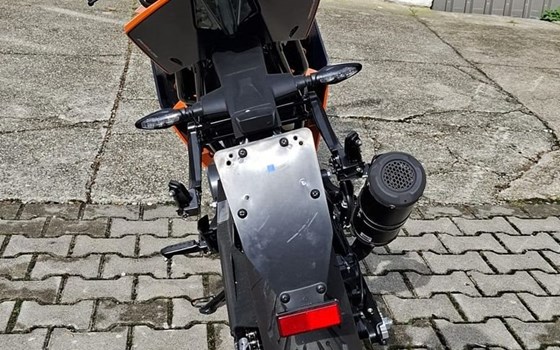 Gebrauchtmotorrad KTM RC 125 - Bild 5