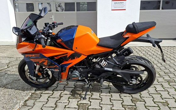 Gebrauchtmotorrad KTM RC 125 - Bild 7