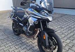 Gebrauchte CFMOTO 800MT