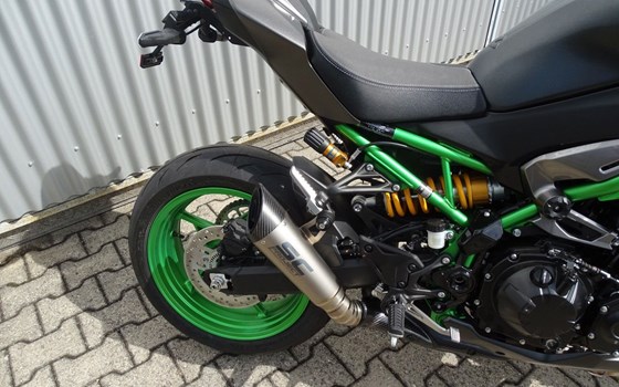 Neufahrzeug Kawasaki Z900 SE - Bild 2