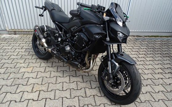 Neufahrzeug Kawasaki Z900 - Bild 1