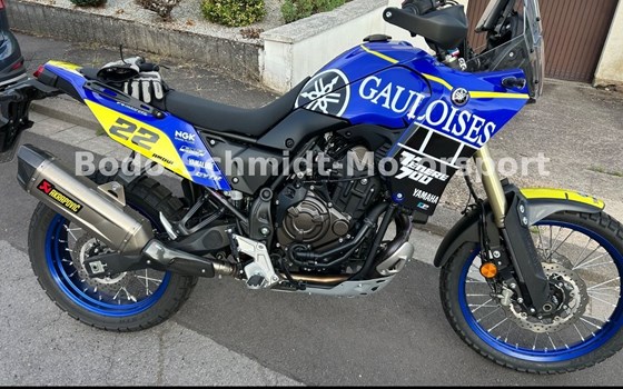 Gebrauchtmotorrad Yamaha Tenere 700 World Raid - Bild 1