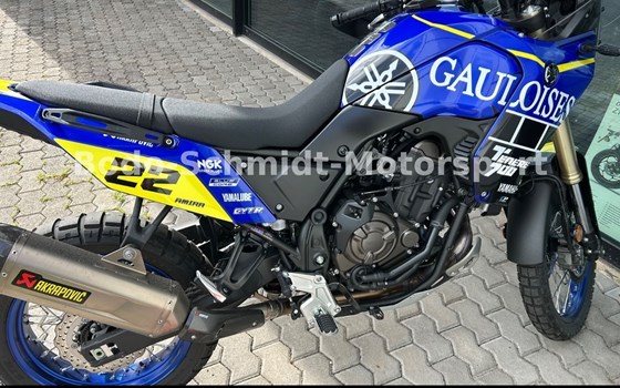 Gebrauchtmotorrad Yamaha Tenere 700 World Raid - Bild 2