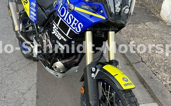 Gebrauchtmotorrad Yamaha Tenere 700 World Raid - Bild 3