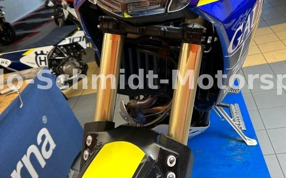 Gebrauchtmotorrad Yamaha Tenere 700 World Raid - Bild 4