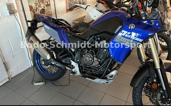 Gebrauchtmotorrad Yamaha Tenere 700 World Raid - Bild 7