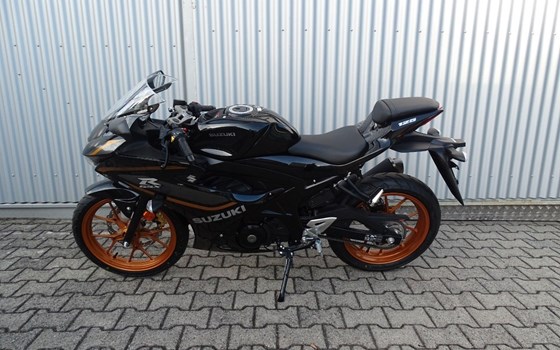 Neufahrzeug Suzuki GSX-R125 - Bild 2