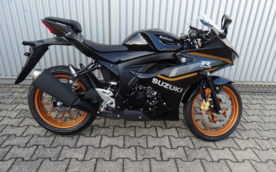 Neufahrzeug Suzuki GSX-R125 - Bild 3