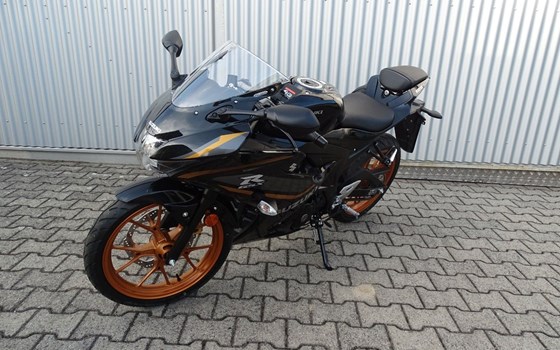 Neufahrzeug Suzuki GSX-R125 - Bild 5