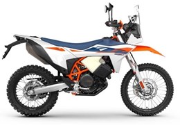 Neumotorrad KTM 690 Rally