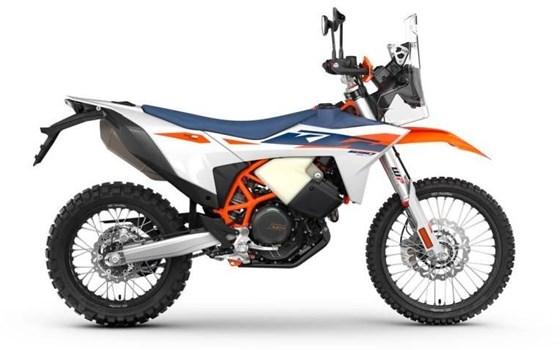 Neufahrzeug KTM 690 Rally - Bild 1