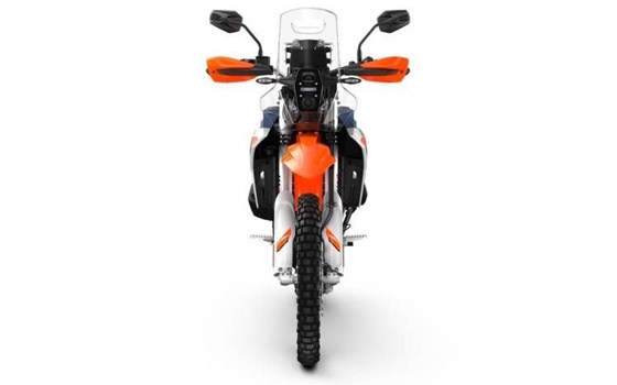 Neufahrzeug KTM 690 Rally - Bild 2