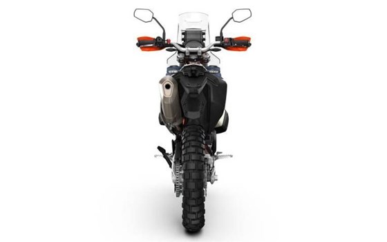 Neufahrzeug KTM 690 Rally - Bild 3
