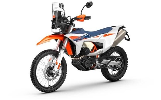 Neufahrzeug KTM 690 Rally - Bild 4