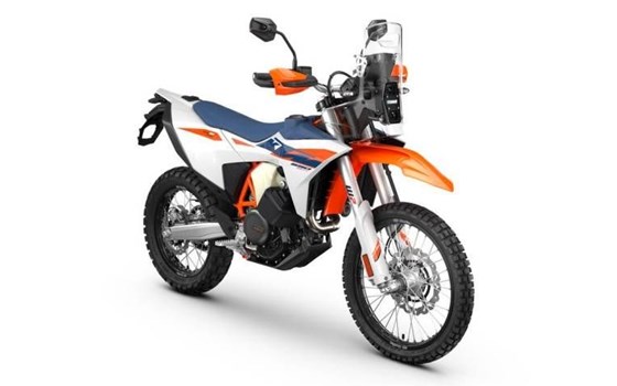 Neufahrzeug KTM 690 Rally - Bild 5