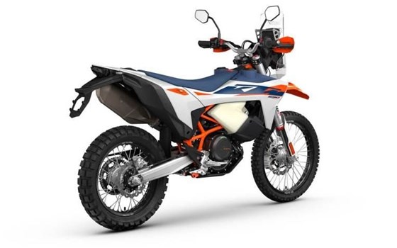 Neufahrzeug KTM 690 Rally - Bild 7