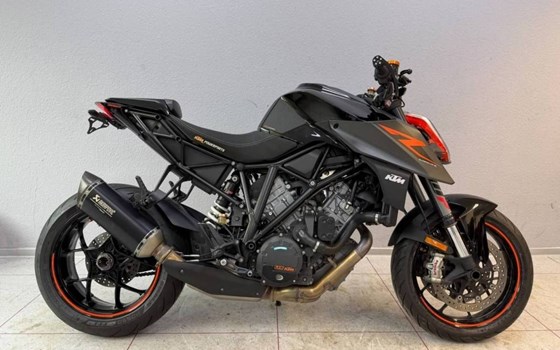 Gebrauchtmotorrad KTM 1290 Super Duke R - Bild 1