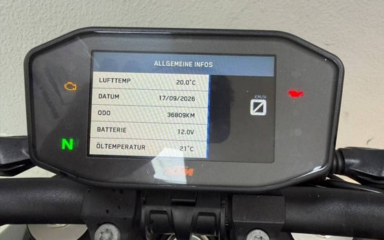 Gebrauchtmotorrad KTM 1290 Super Duke R - Bild 3