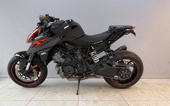 Gebrauchtmotorrad KTM 1290 Super Duke R - Bild 5