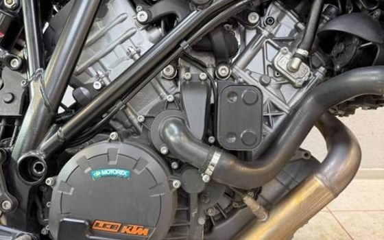 Gebrauchtmotorrad KTM 1290 Super Duke R - Bild 8