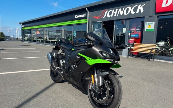 Gebrauchtmotorrad Kawasaki Ninja ZX-10R - Bild 1