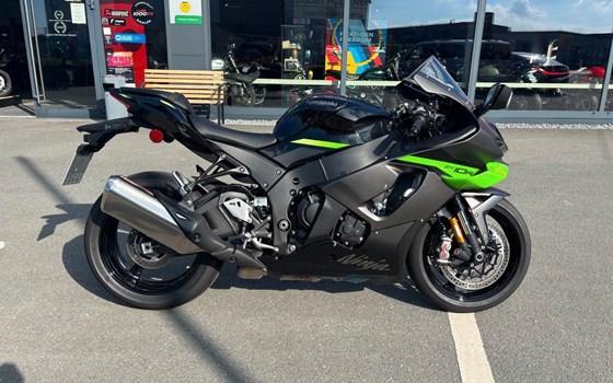 Gebrauchtmotorrad Kawasaki Ninja ZX-10R - Bild 8