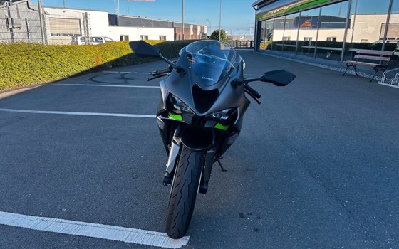 Gebrauchtmotorrad Kawasaki Ninja ZX-6R - Bild 2