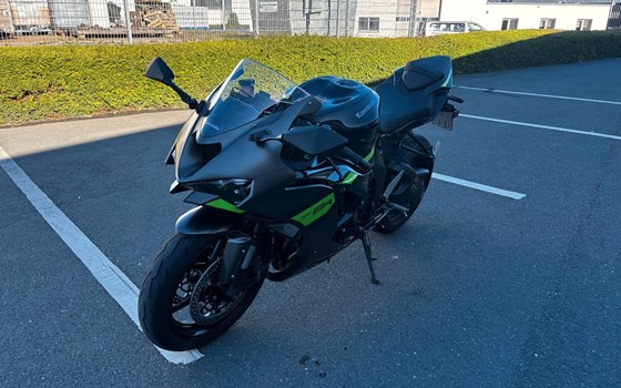Gebrauchtmotorrad Kawasaki Ninja ZX-6R - Bild 3