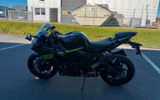 Gebrauchtmotorrad Kawasaki Ninja ZX-6R - Bild 4