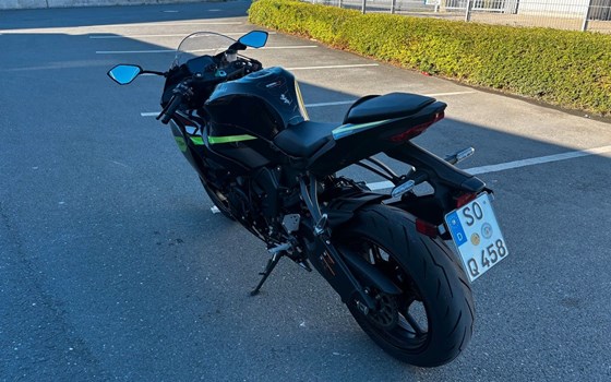 Gebrauchtmotorrad Kawasaki Ninja ZX-6R - Bild 5