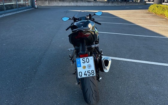 Gebrauchtmotorrad Kawasaki Ninja ZX-6R - Bild 6