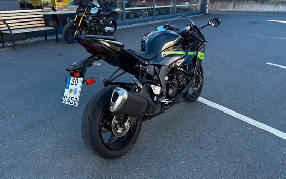 Gebrauchtmotorrad Kawasaki Ninja ZX-6R - Bild 7