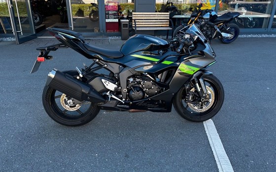 Gebrauchtmotorrad Kawasaki Ninja ZX-6R - Bild 8