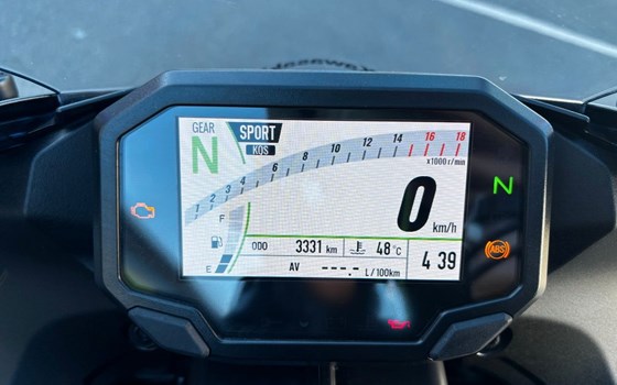 Gebrauchtmotorrad Kawasaki Ninja ZX-6R - Bild 9