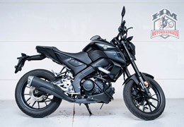 Gebrauchte Yamaha MT-125
