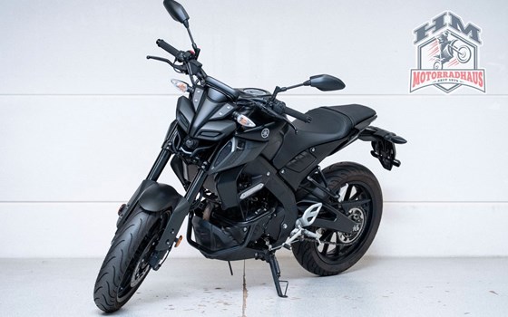 Gebrauchtmotorrad Yamaha MT-125 - Bild 3