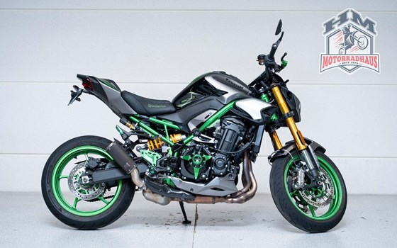 Gebrauchtmotorrad Kawasaki Z900 SE - Bild 1
