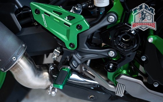 Gebrauchtmotorrad Kawasaki Z900 SE - Bild 11