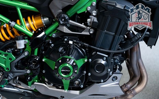 Gebrauchtmotorrad Kawasaki Z900 SE - Bild 15