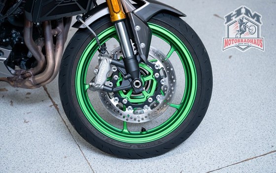 Gebrauchtmotorrad Kawasaki Z900 SE - Bild 16