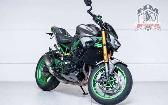 Gebrauchtmotorrad Kawasaki Z900 SE - Bild 2