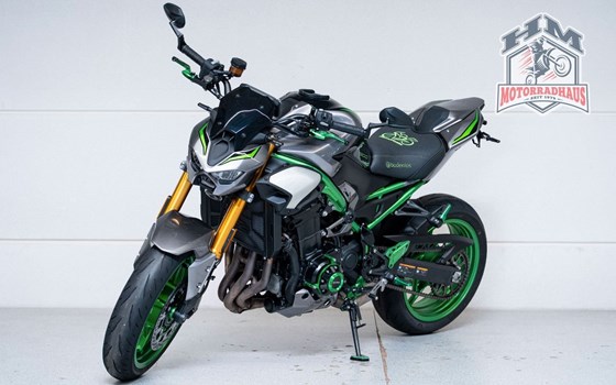 Gebrauchtmotorrad Kawasaki Z900 SE - Bild 3