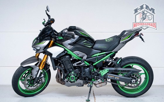 Gebrauchtmotorrad Kawasaki Z900 SE - Bild 4