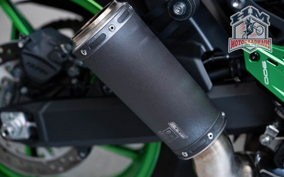 Gebrauchtmotorrad Kawasaki Z900 SE - Bild 5