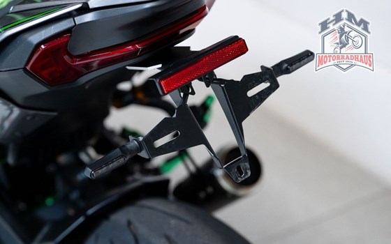 Gebrauchtmotorrad Kawasaki Z900 SE - Bild 6