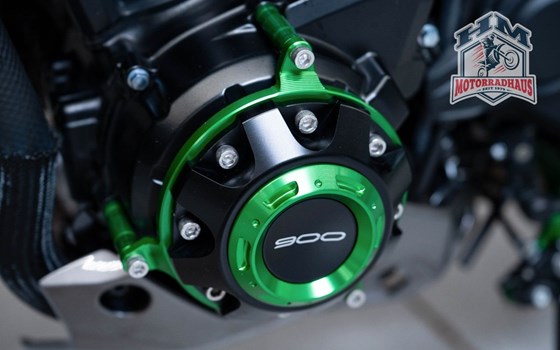Gebrauchtmotorrad Kawasaki Z900 SE - Bild 8