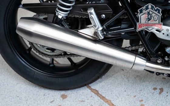 Gebrauchtmotorrad Triumph Street Twin - Bild 8