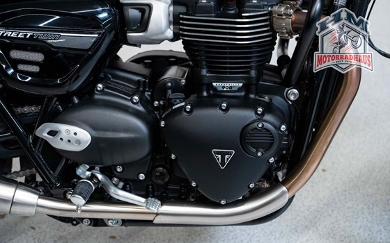 Gebrauchtmotorrad Triumph Street Twin - Bild 9