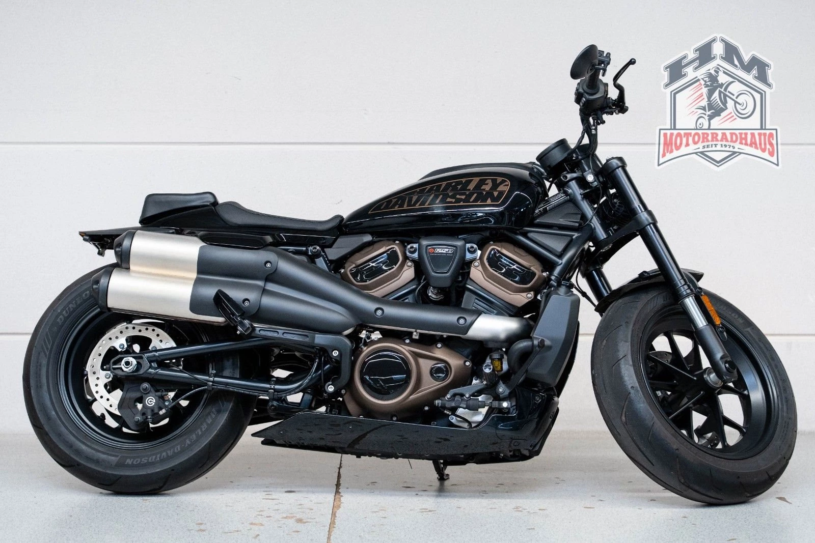 Harley-Davidson Sportster S RH1250S
