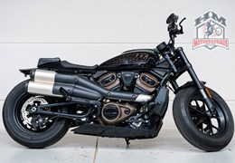 Gebrauchte Harley-Davidson Sportster S RH1250S